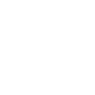 A black and white logo of the letter f.